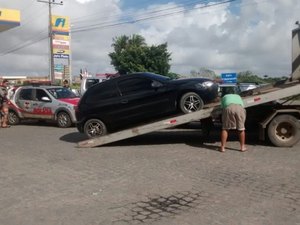 Homem embriagado é preso ao tentar abastecer veículo em posto de Arapiraca