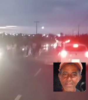 Homem morre a caminho do hospital após grave acidente no Agreste de AL
