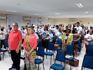 Maragogi sedia I Fórum Região Norte da Pessoa Idosa