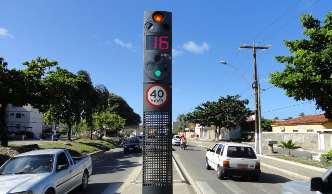 Mais de 70 novos pardais serão instalados em rodovias alagoanas; confira os locais