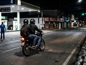 Assalto a posto de combustível termina com fuga de suspeitos em Arapiraca