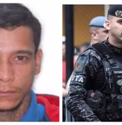 Polícia prende 3º suspeito de participar de tentativa de assassinato de tenente