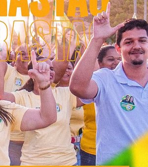 Lívia Carla Alves supera rivais na Barra de Santo Antônio