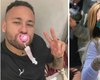 Nova moda? Jovens aderem a tendência inusitada de usar chupetas e dividem opiniões