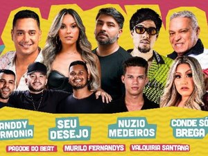 Festival da Mariscada começa hoje em Maragogi e promete agitar o Litoral Norte