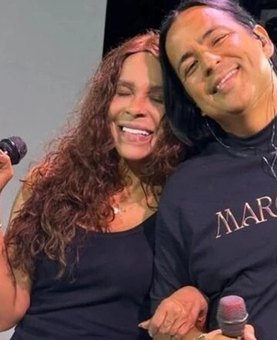 Silvânia Aquino se junta a Berg Rabelo em nova banda da empresa de Wesley Safadão