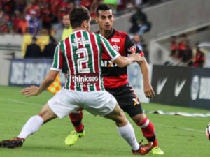 Flamengo e Fluminense decidem vaga para a semifinal da Copa Sul-Americana 