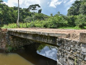 Prefeitura de Maragogi faz mais duas pontes na zona rural