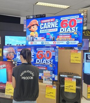 Procon Maceió monitora preços para garantir descontos reais na Best Friday