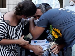 Hospital de Campanha segue protocolos e ajuda a salvar vidas em Arapiraca