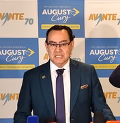 Avante oficializa Augusto Cury como candidato à Presidência