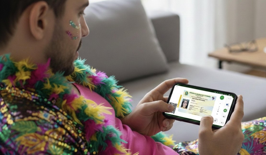 Folia com mais segurança: CIN Digital é aliada do cidadão no Carnaval