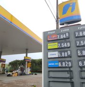 Preço do litro da gasolina comum dispara para R$ 7,54 em Maragogi
