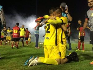 Globo vence URT nos pênaltis e conquista acesso para a Série C; confira os jogos