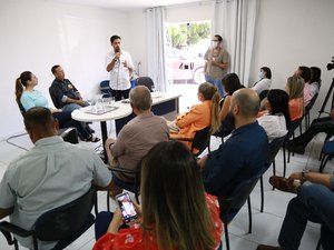 Rodrigo Cunha garante investimentos no Polo Multissetorial de Maceió