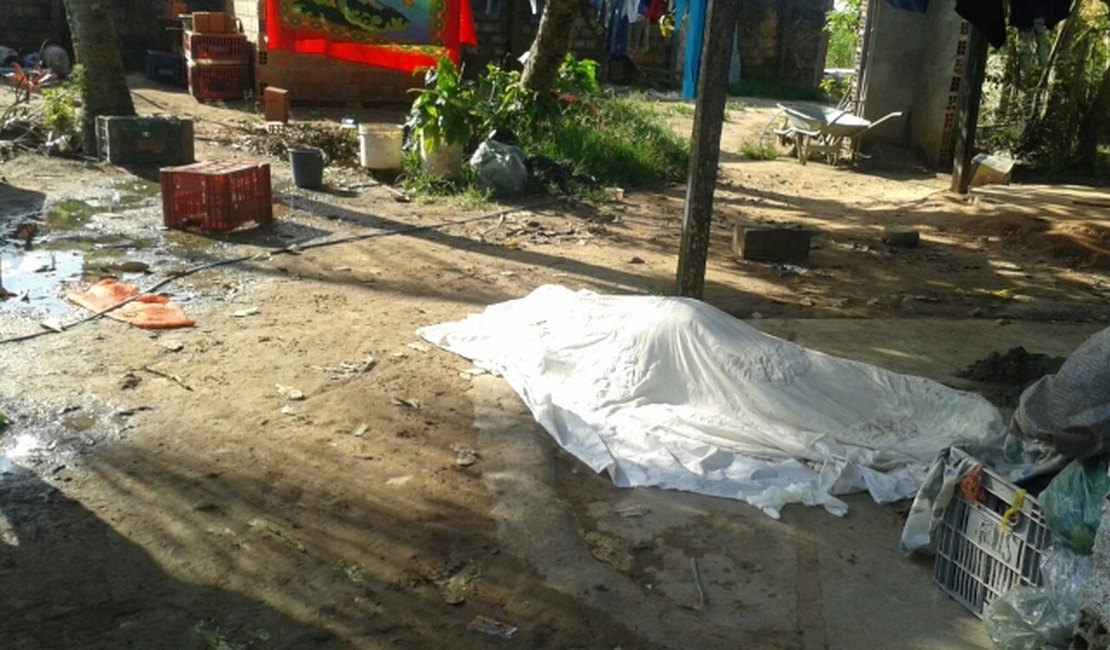 Violência : Arapiraca registra mais um homicídio nesta quinta
