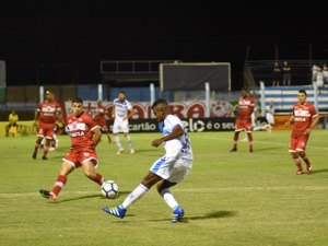 CRB supera o Novo Hamburgo e está na terceira fase da Copa do Brasil