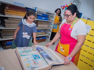 Secult convoca bibliotecas municipais e comunitárias para a Semana Estadual do Livro e Bibliotecas