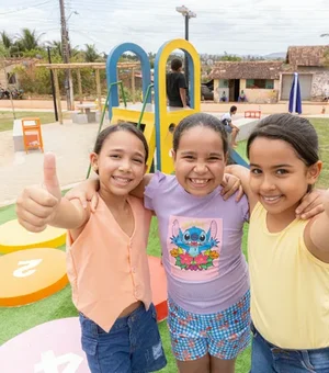 Prefeitura entrega ginásio e centro de convívio social na zona rural de Arapiraca