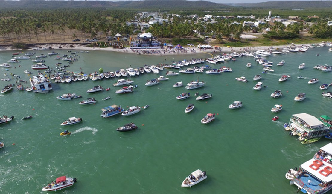 Marechal Deodoro será palco da primeira festa da Celebration Week