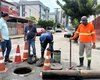 Operação Língua Suja identifica dois vazamentos de esgoto da BRK na Pajuçara
