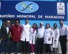 Prefeito de Maragogi inaugura laboratório e mamógrafo