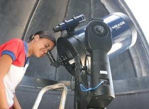 Observatório do Cepa, no bairro do Farol, abre neste domingo para eclipse lunar