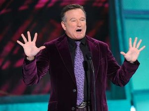 Robin Williams deixa quatro filmes prontos para estrear