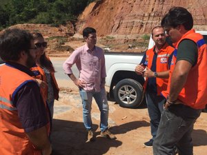 Chuvas: Defesa Civil Nacional aponta 22 áreas com necessidade de intervenção em Maceió