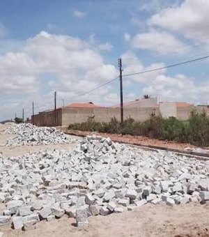 Bairro Zélia Barbosa Rocha terá novas obras de pavimentação e drenagem