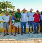 Lucas Barbosa amplia alianças no Sertão e destaca potencial turístico do interior alagoano