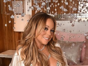 Em entrevista, Mariah Carey conta seu objetivo em ser 'Rainha do Natal'