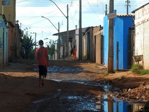 Seis em cada dez crianças no Brasil vivem na pobreza, diz Unicef