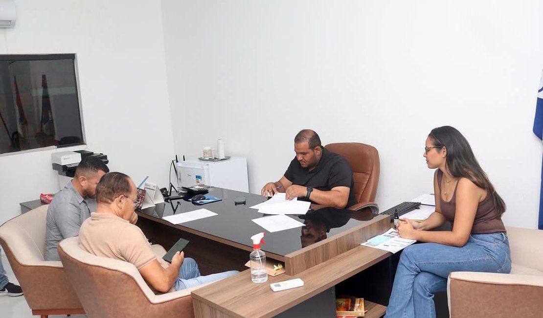 Prefeitura de Matriz de Camaragibe anuncia reforma da praça Bom Jesus