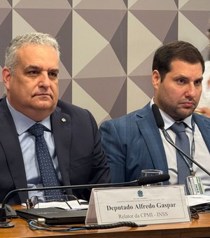 'Prisões da Operação Sem Desconto fortalecem trabalho da CPMI e mostram que estávamos no caminho certo', afirma Alfredo Gaspar