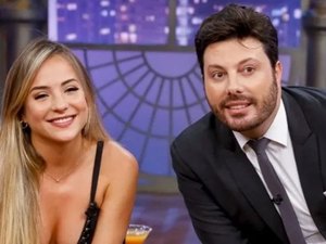 Ex-BBB Gabi Martins entrega romance com Danilo Gentili: “Conhecendo melhor”