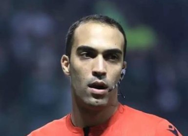 Davi de Oliveira Lacerda apita a final do Alagoano em Arapiraca