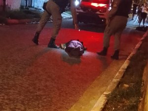 Jovem de 19 anos é morto a tiros ao sair do trabalho em Maceió