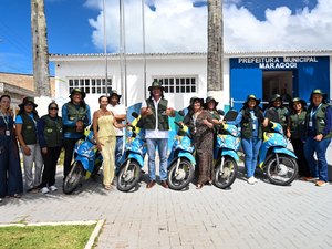 Prefeitura de Maragogi fortalece atuação dos agentes de saúde do município