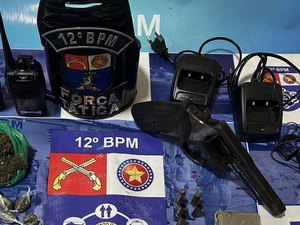 Suspeito de liderar tráfico morre em confronto com a PM no Cidade Universitária