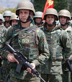 Exército gastou R$ 6 milhões para simular guerra pela Amazônia