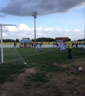 ASA vence o Ipanema  na estreia do Alagoano 2016