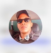 Colisão entre caçamba e carro deixa policial alagoano morto em rodovia que liga PE e AL