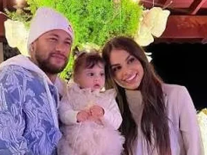 Mãe de Helena diz que filha de Neymar não foi convidada para ir à Copa