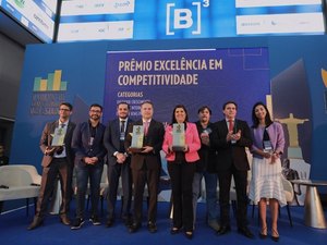 Alagoas sobe duas posições no Ranking de Competitividade