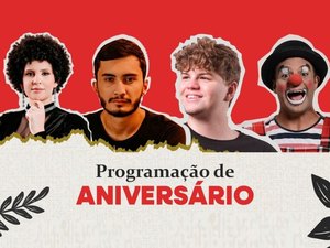 Música ao vivo marca aniversário de nove anos do Arapiraca Garden Shopping