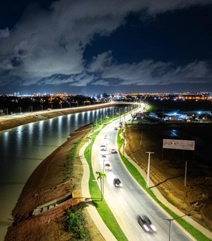 Novas vias garantem mais qualidade de vida e segurança para parte alta de Maceió