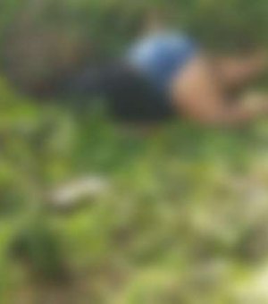 Corpo de mulher é achado ao lado de moto em área de mato em Jaramataia