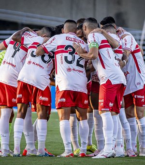 CRB confirma saída de jogador bicampeão do Alagoano e finalista do Nordestão