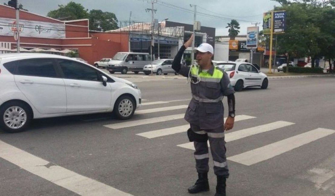 Campeonato Alagoano: SMTT ordena trânsito no Trapiche